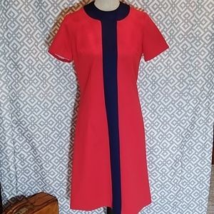 Vintage Gigi Creations Mod Dress